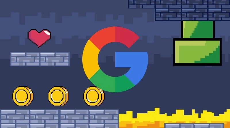 Todos los juegos secretos de Google a los que puedes jugar ya mismo